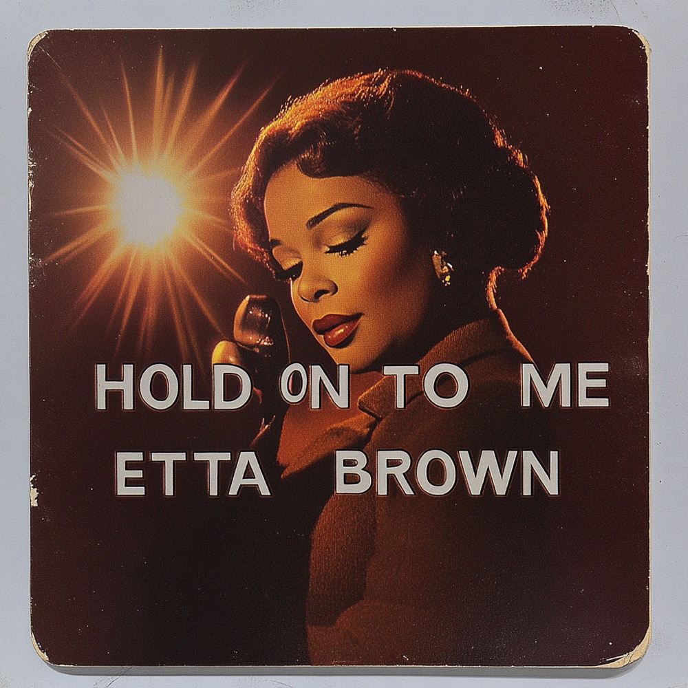 Hold On To Me — Etta Brown