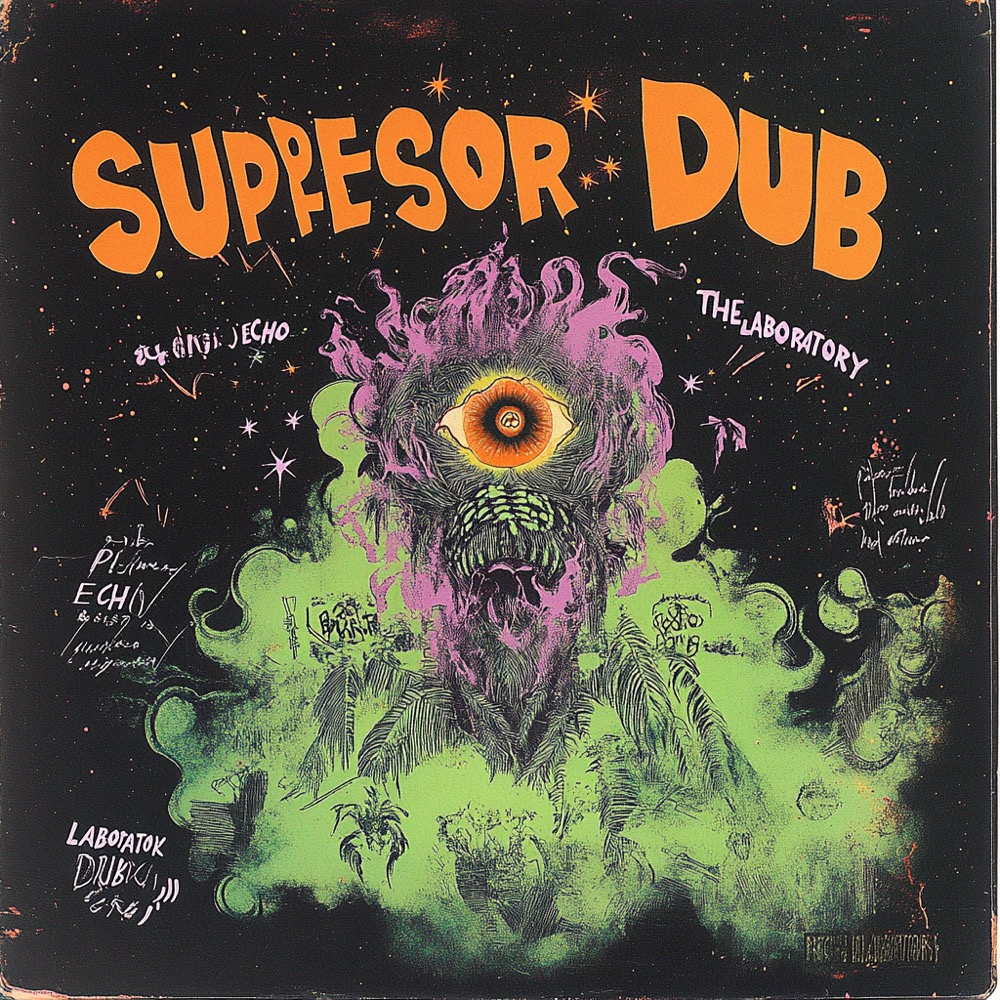 Super Dub — Professor Echo