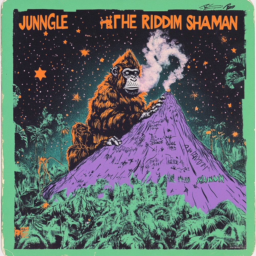 Jungle Science — The Riddim Shaman