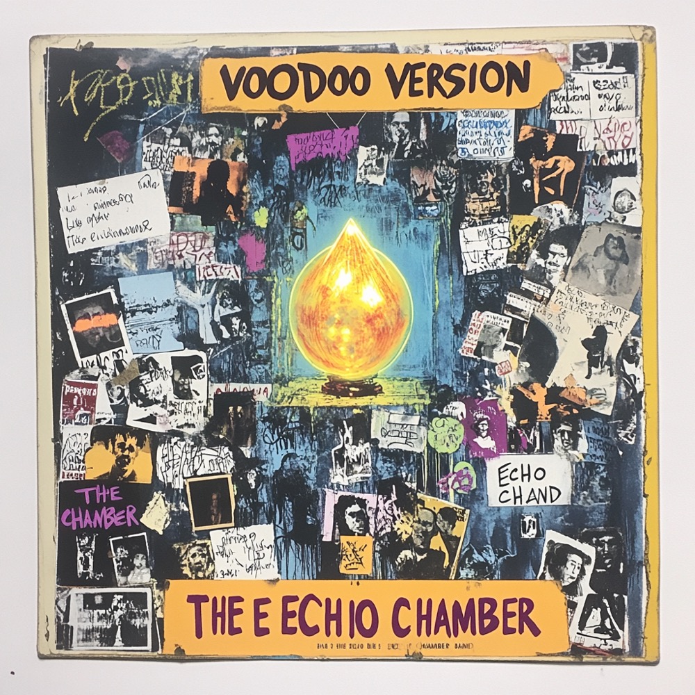 Voodoo Version — The Echo Chamber