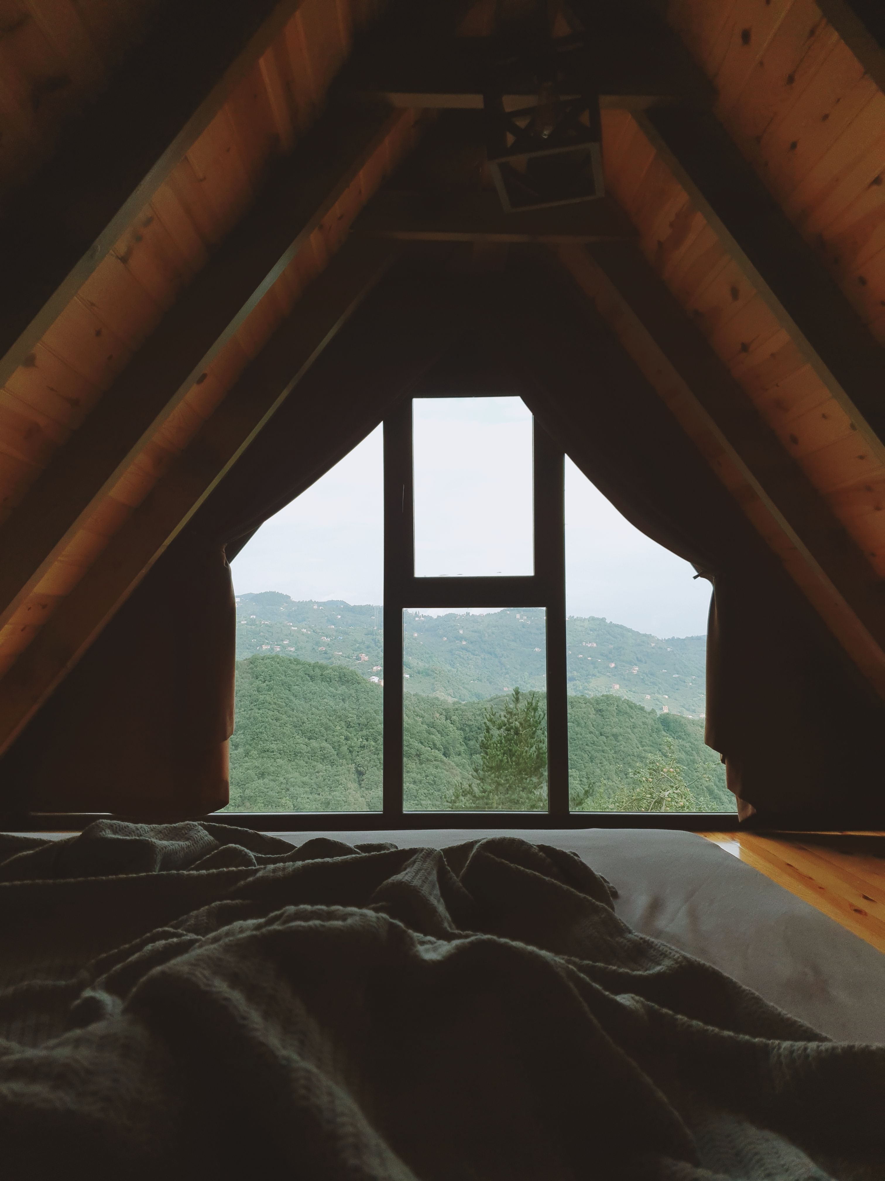 霧の部屋